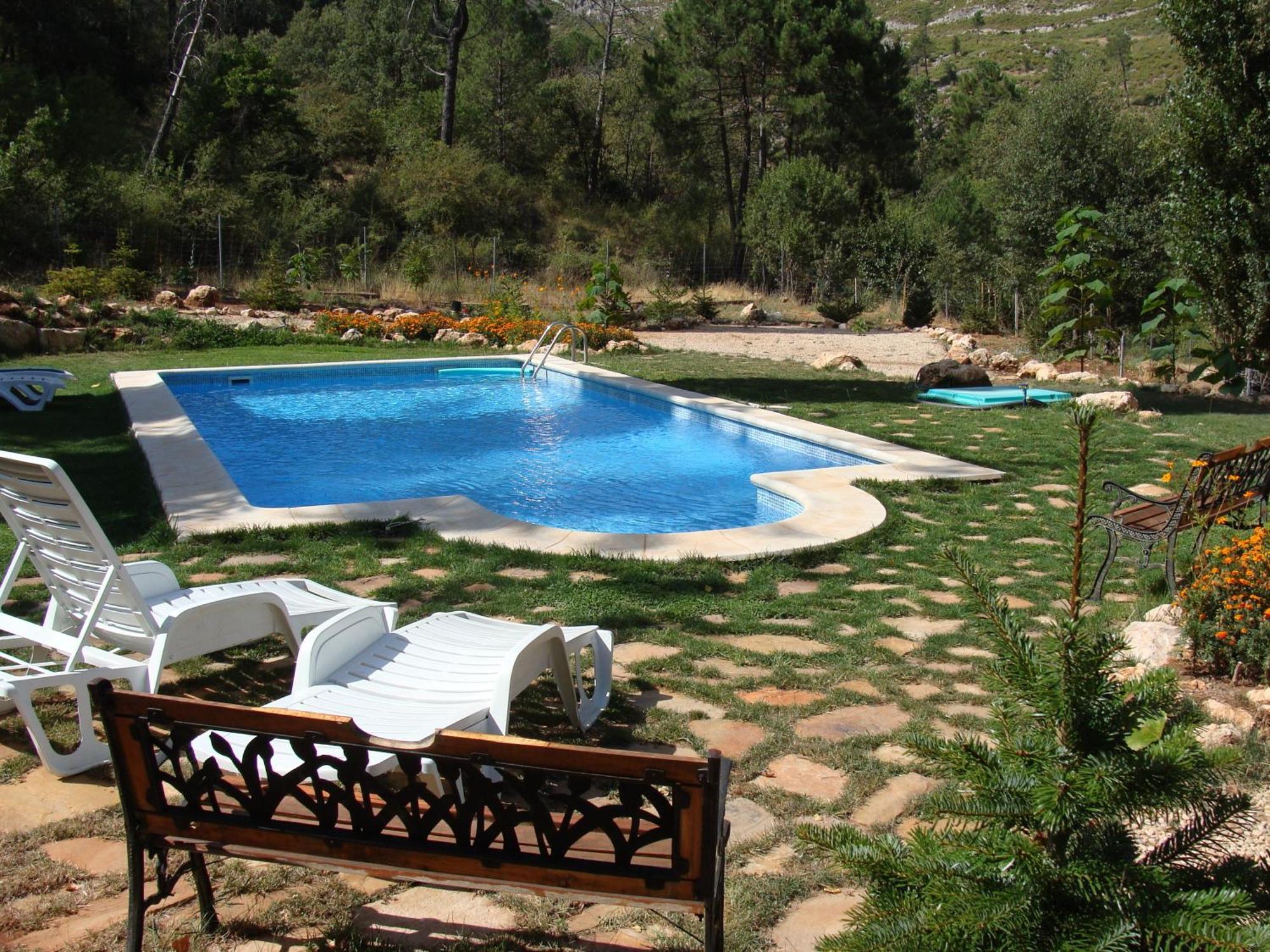 Apartment Rurales Navahondona