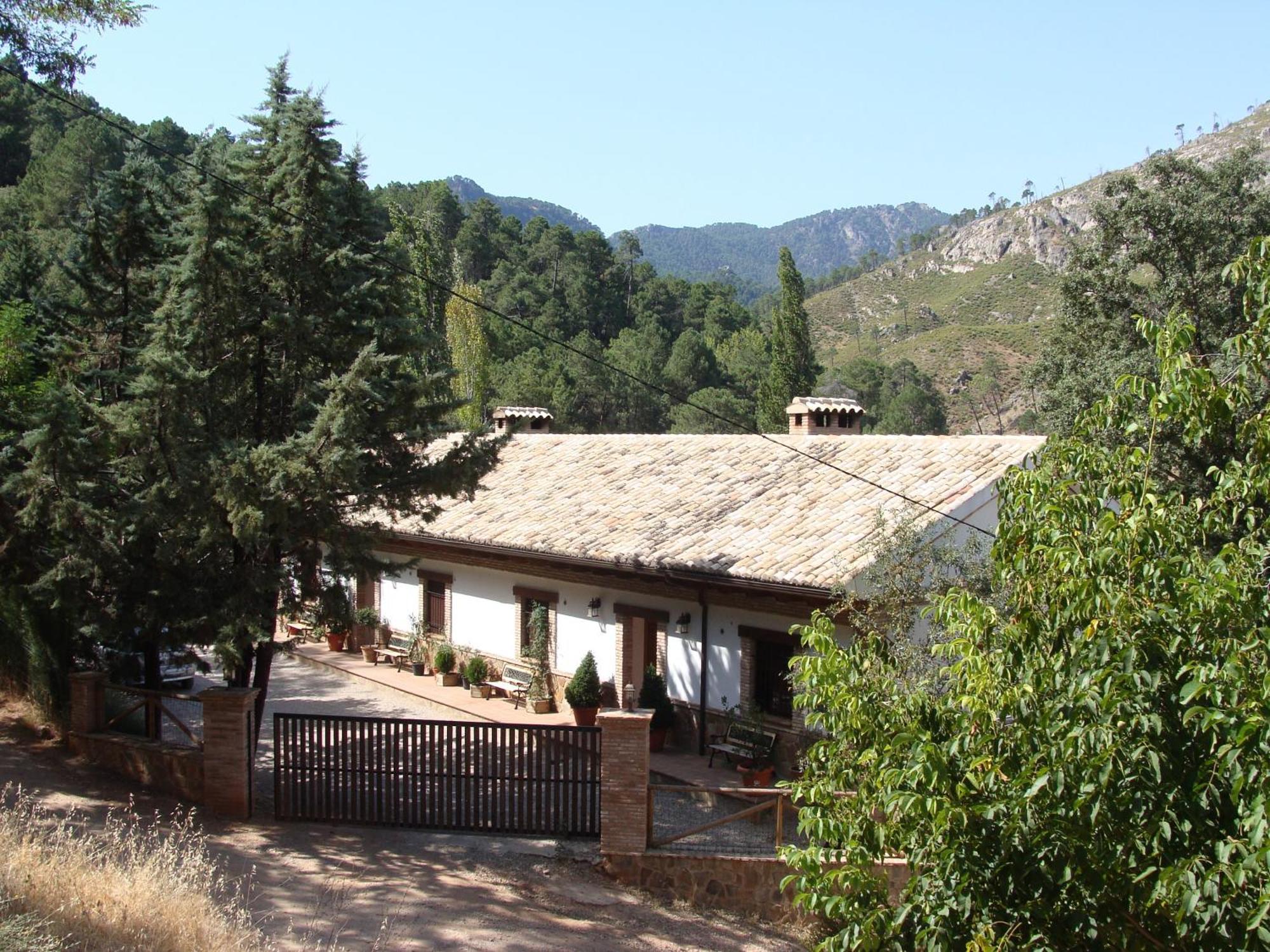 Apartment Rurales Navahondona Arroyo Frio
