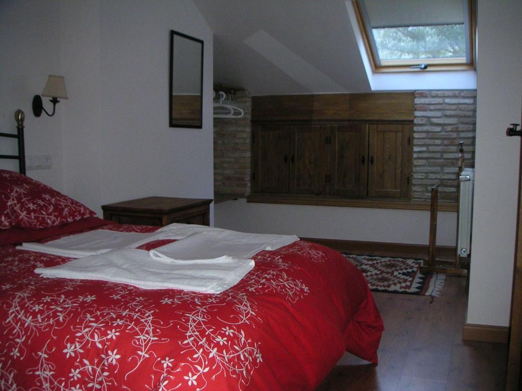 Rurales Navahondona Apartment Arroyo Frio