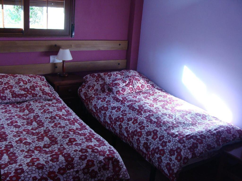 Rurales Navahondona Apartment
