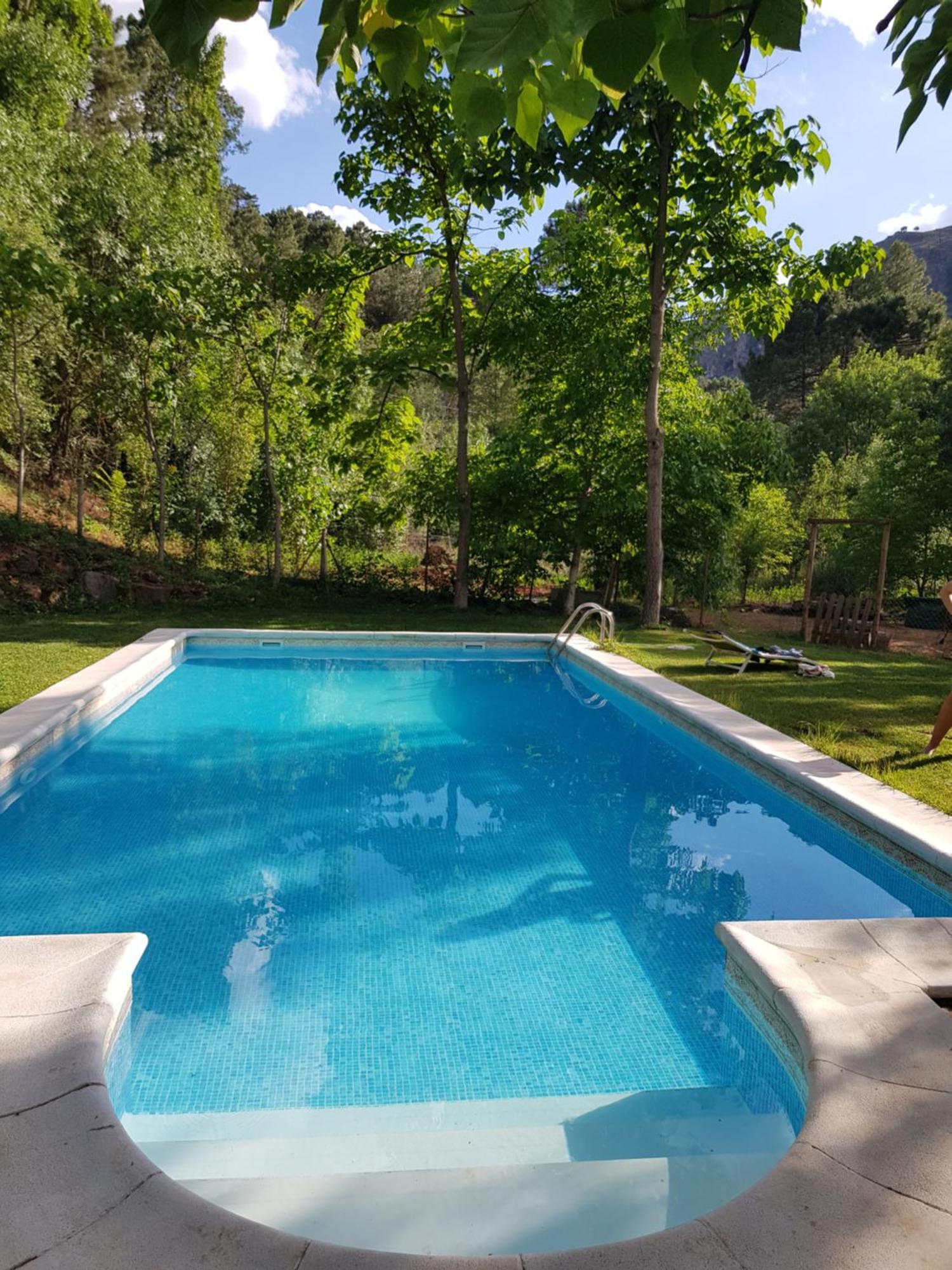 Apartament Rurales Navahondona Arroyo Frio