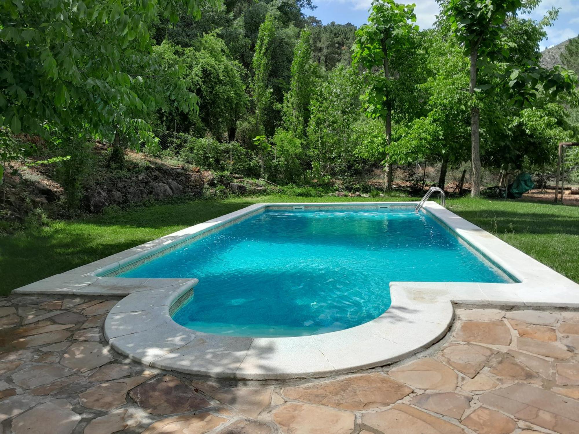 Rurales Navahondona Apartament