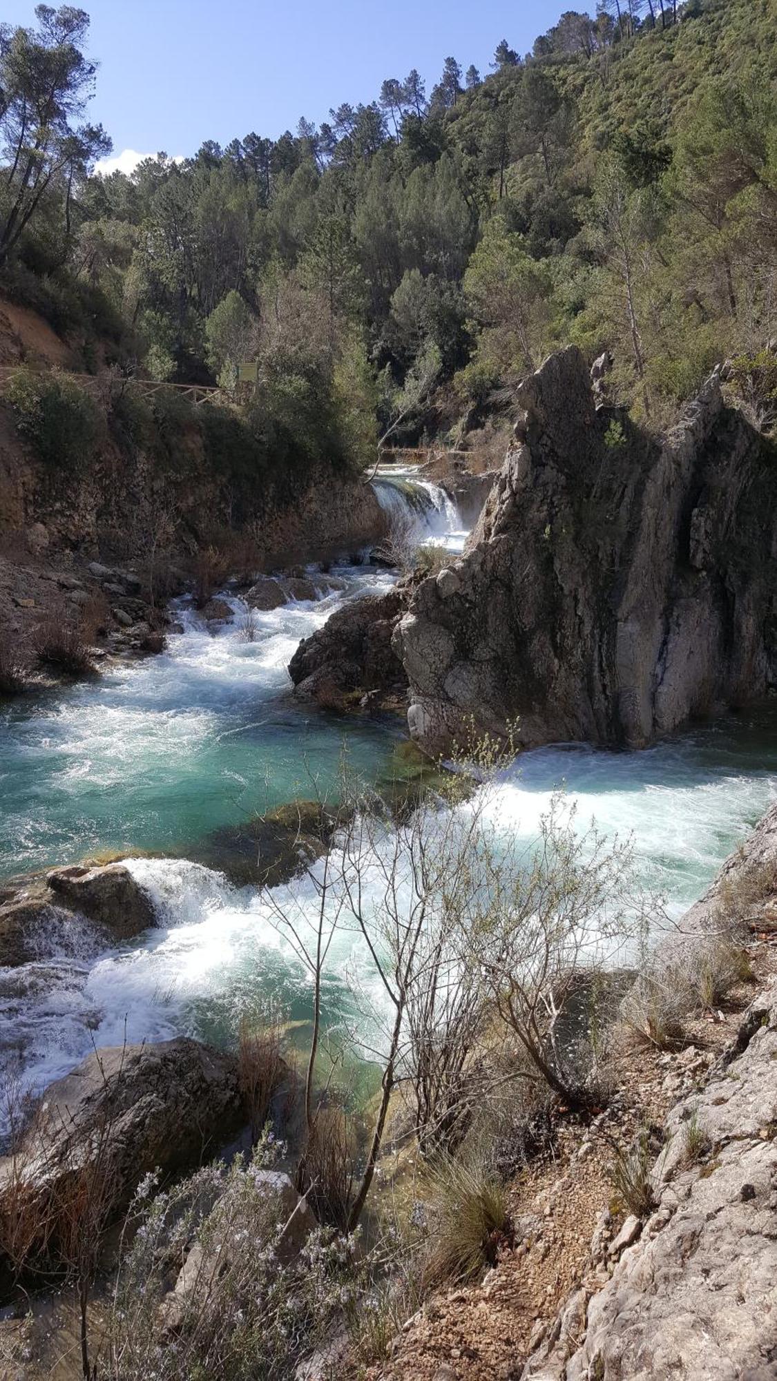 Apartament Rurales Navahondona Arroyo Frio