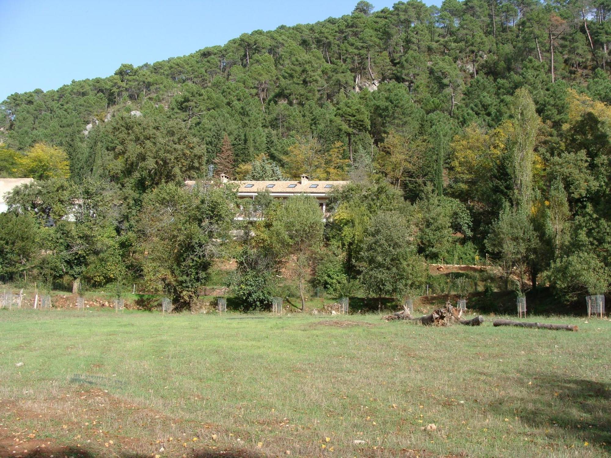 Apartament Rurales Navahondona