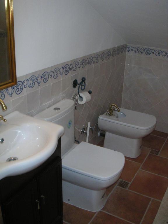 Apartament Rurales Navahondona Arroyo Frio