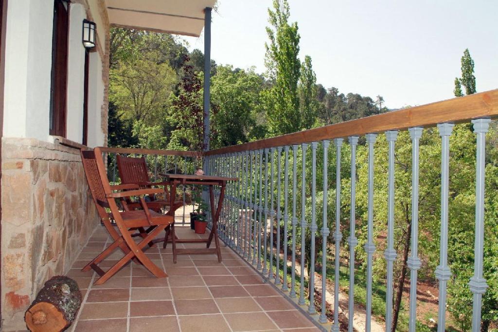 Apartament Rurales Navahondona *
